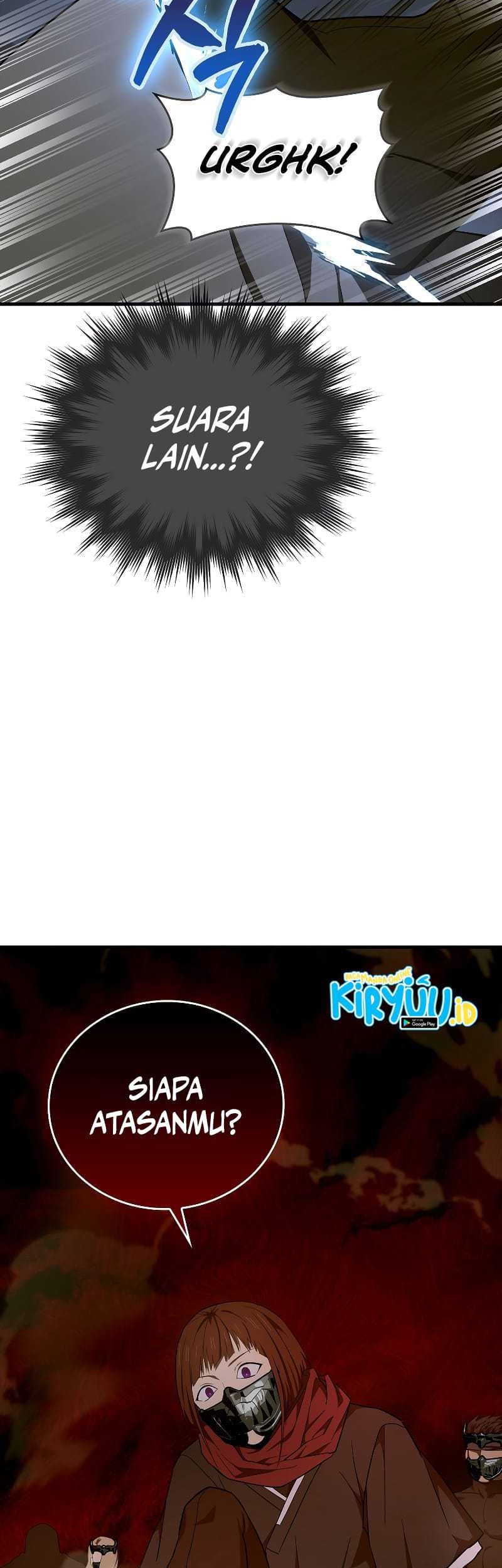 To Hell With Being a Saint, I’m a Doctor Chapter 65 Gambar 43