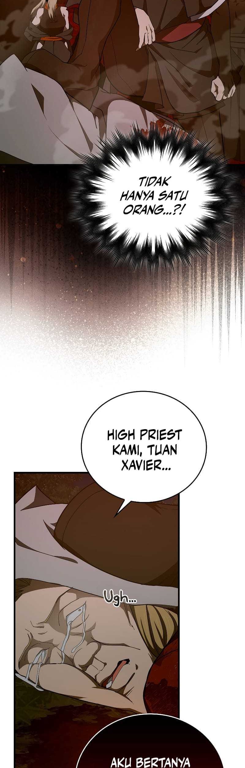 To Hell With Being a Saint, I’m a Doctor Chapter 65 Gambar 44