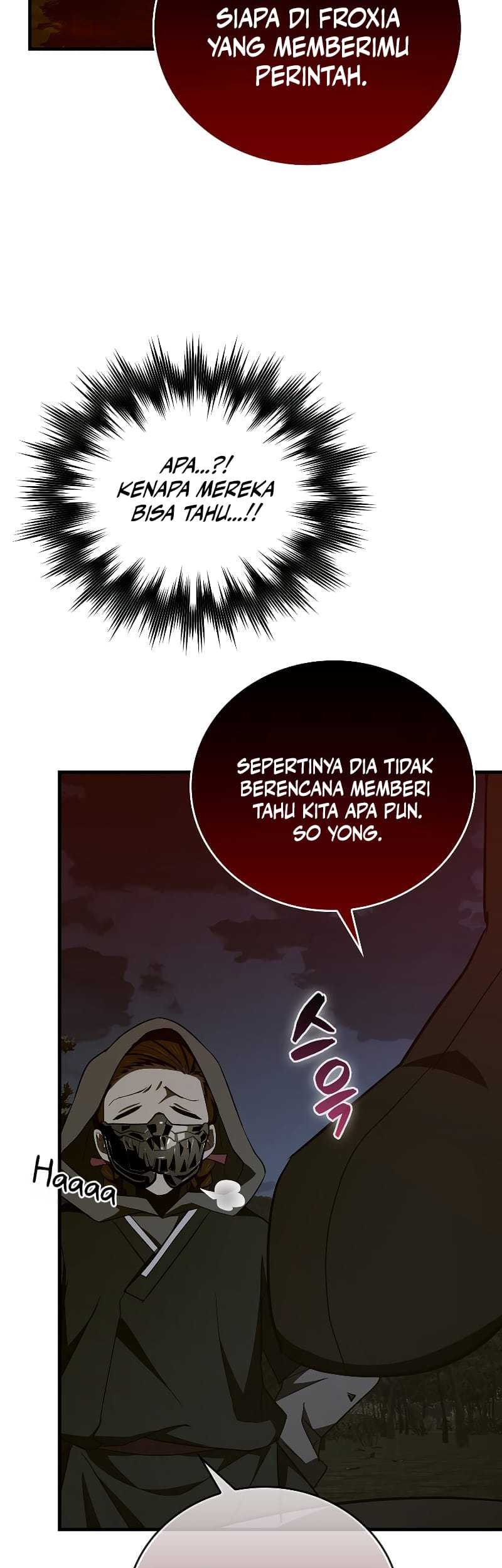 To Hell With Being a Saint, I’m a Doctor Chapter 65 Gambar 45
