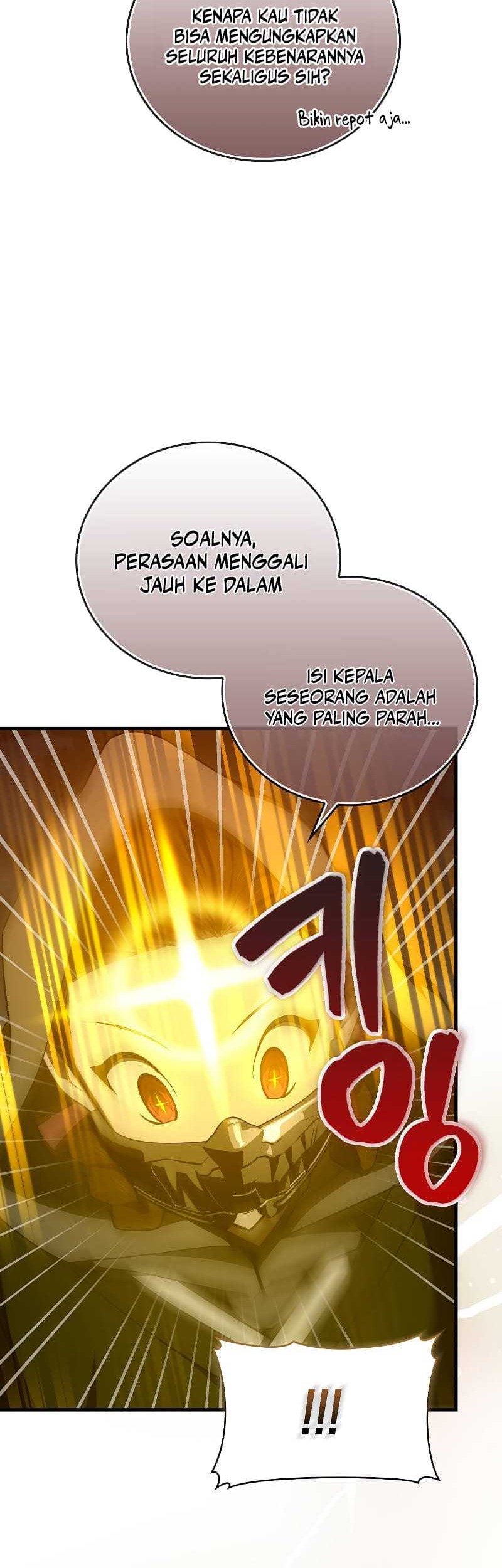 To Hell With Being a Saint, I’m a Doctor Chapter 65 Gambar 46