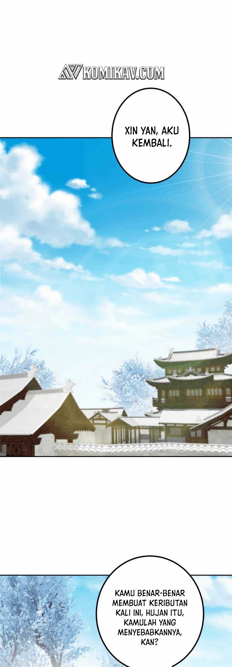 Manhua Keep A Low Profile, Sect Leader Chapter 282 gambar nomor 2