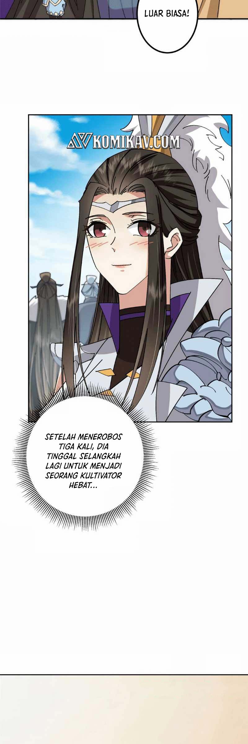 Keep A Low Profile, Sect Leader Chapter 282 Gambar 31