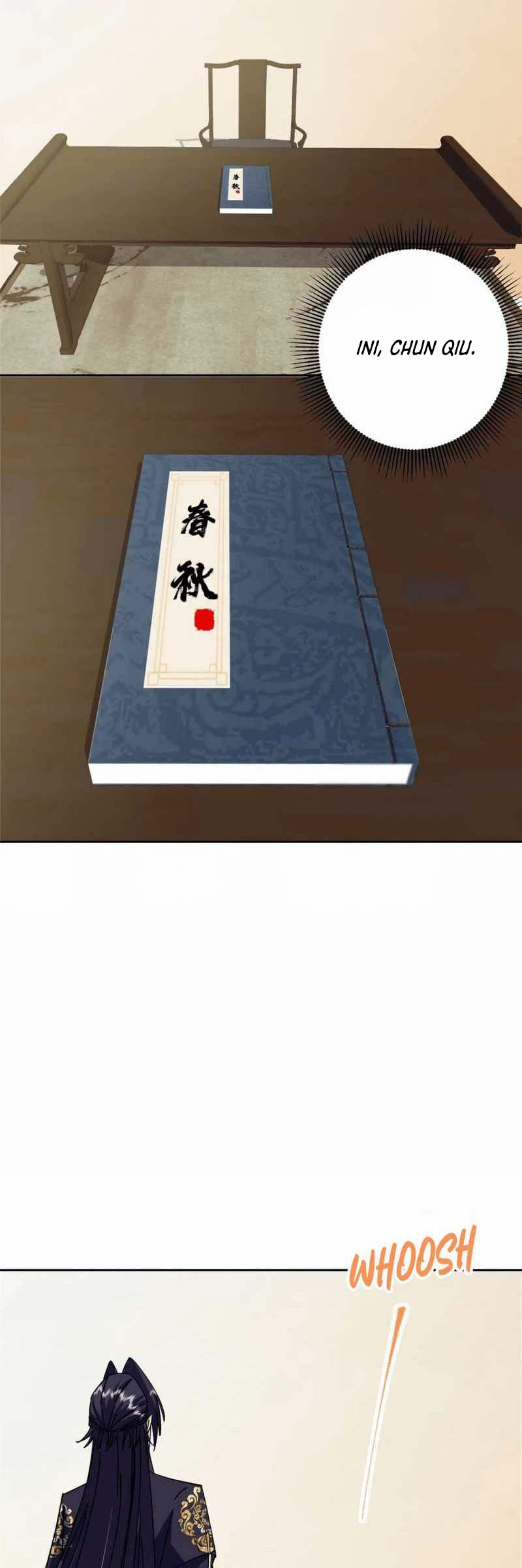 Keep A Low Profile, Sect Leader Chapter 282 Gambar 32