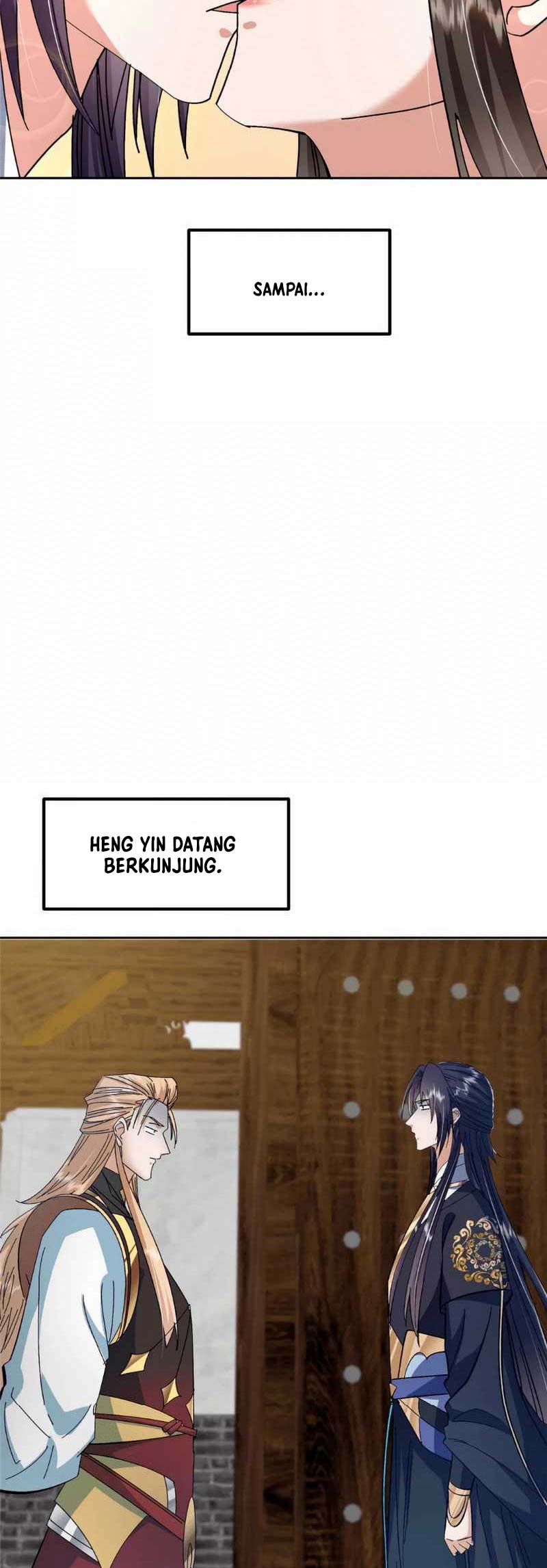 Keep A Low Profile, Sect Leader Chapter 282 Gambar 7