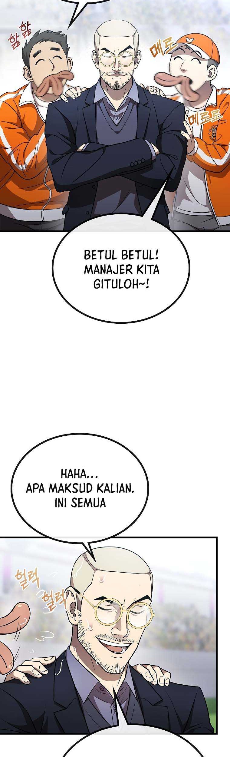 Dark Haired Tactical Genius Chapter 35 Gambar 3