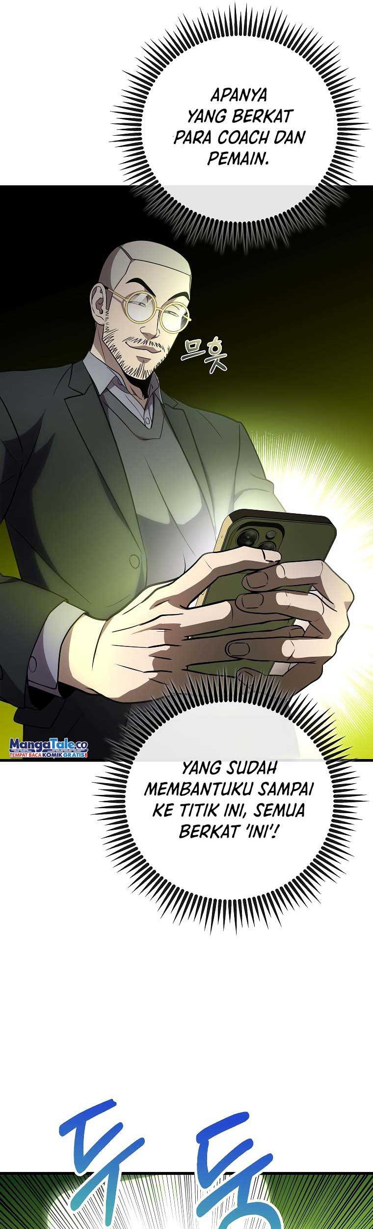 Dark Haired Tactical Genius Chapter 35 Gambar 5