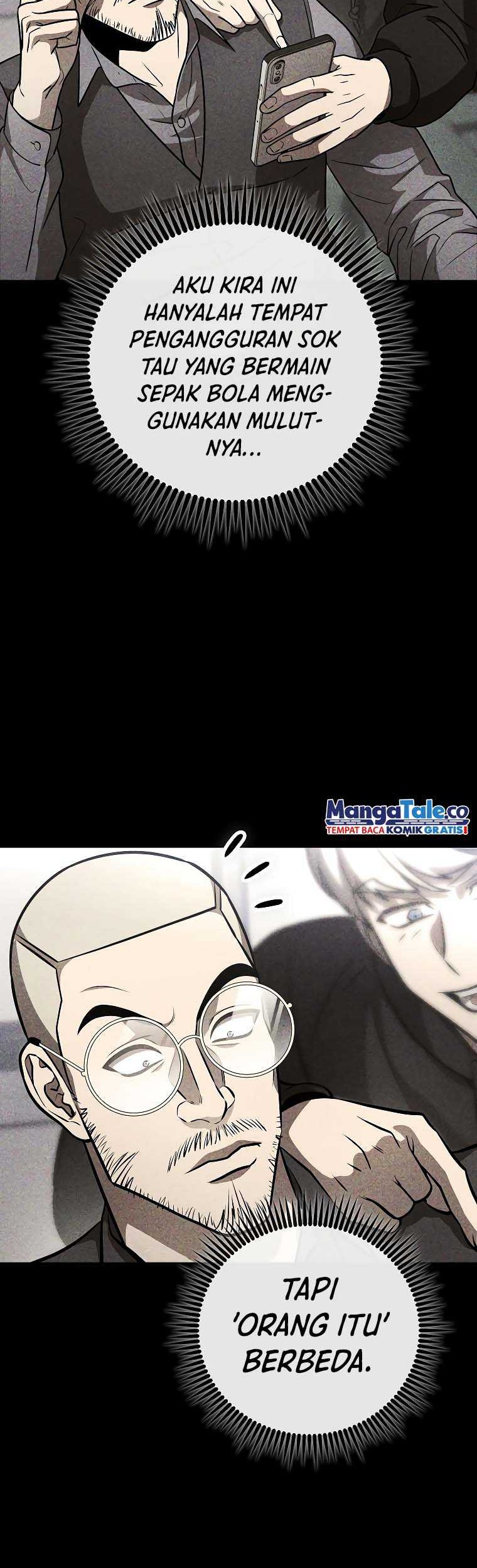 Dark Haired Tactical Genius Chapter 35 Gambar 7