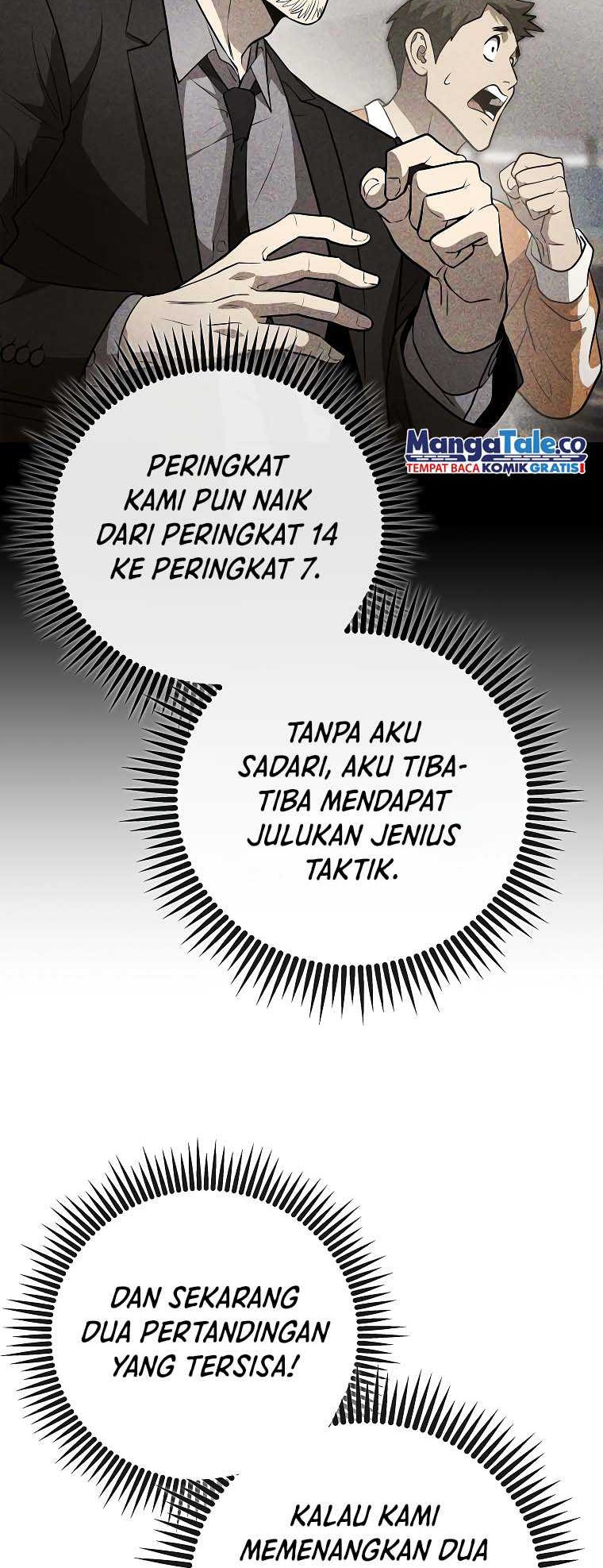Dark Haired Tactical Genius Chapter 35 Gambar 9