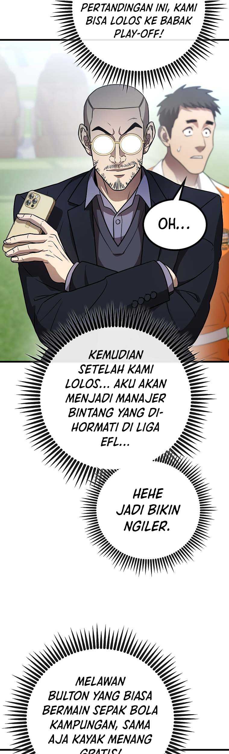 Dark Haired Tactical Genius Chapter 35 Gambar 10
