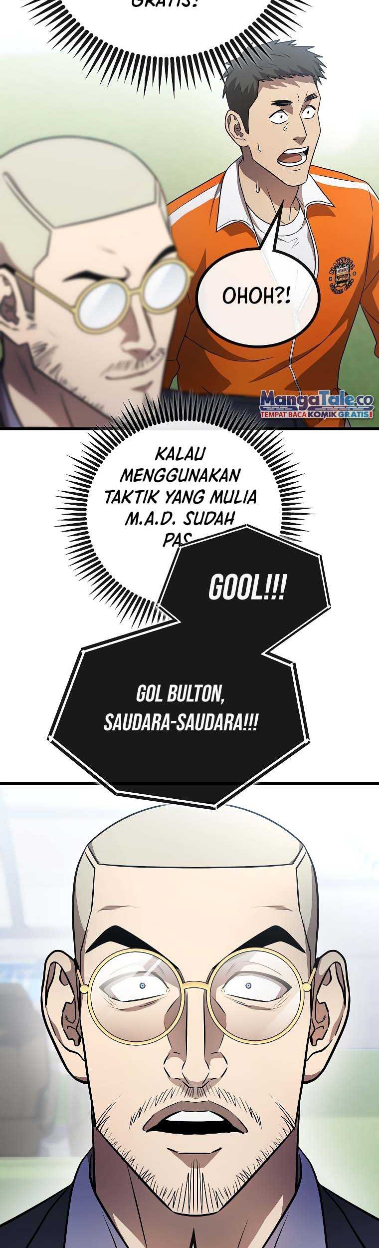 Dark Haired Tactical Genius Chapter 35 Gambar 11