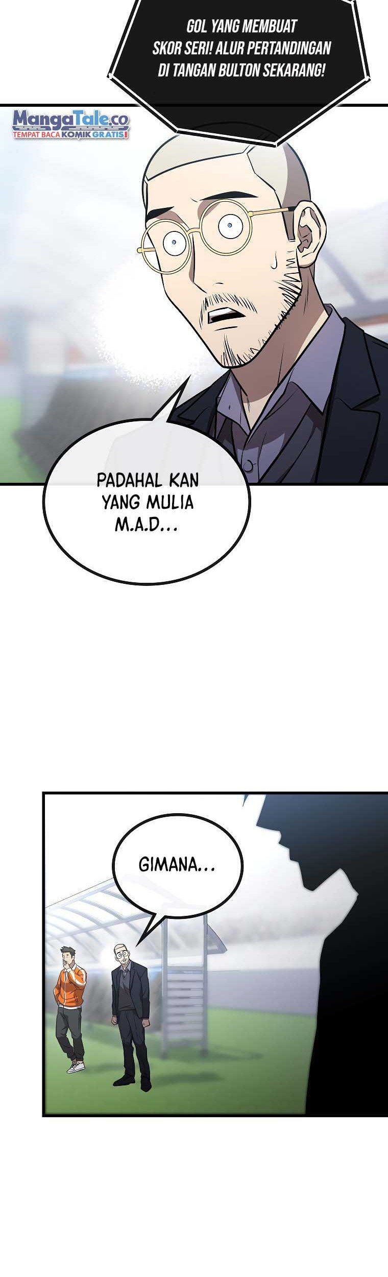 Dark Haired Tactical Genius Chapter 35 Gambar 13