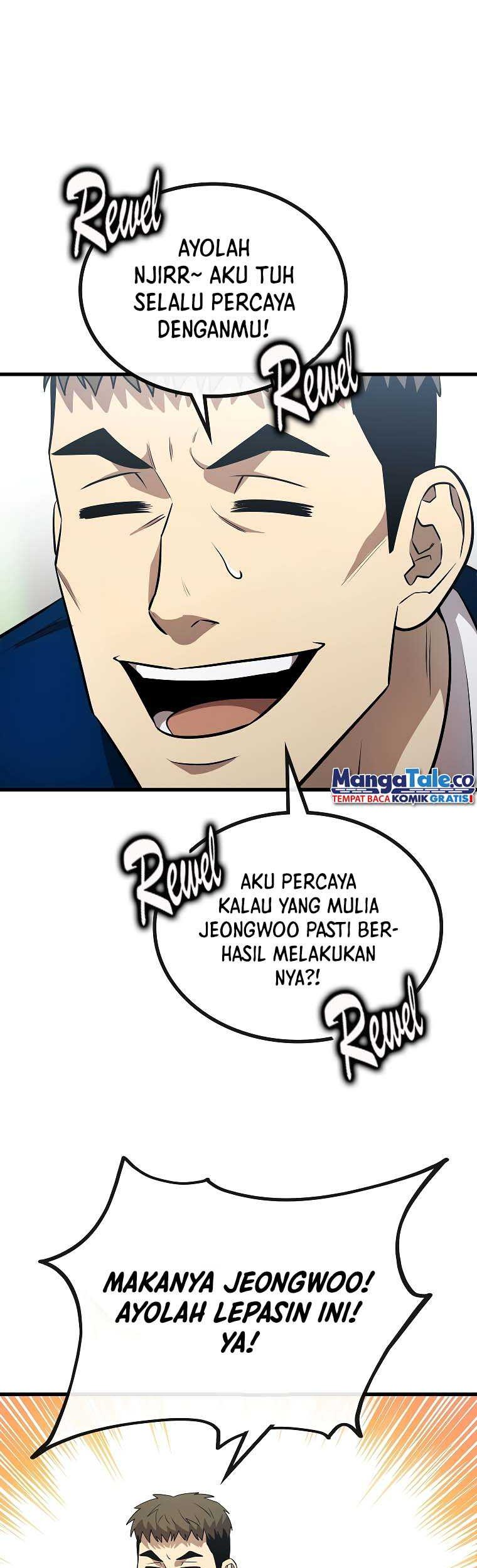 Dark Haired Tactical Genius Chapter 35 Gambar 16