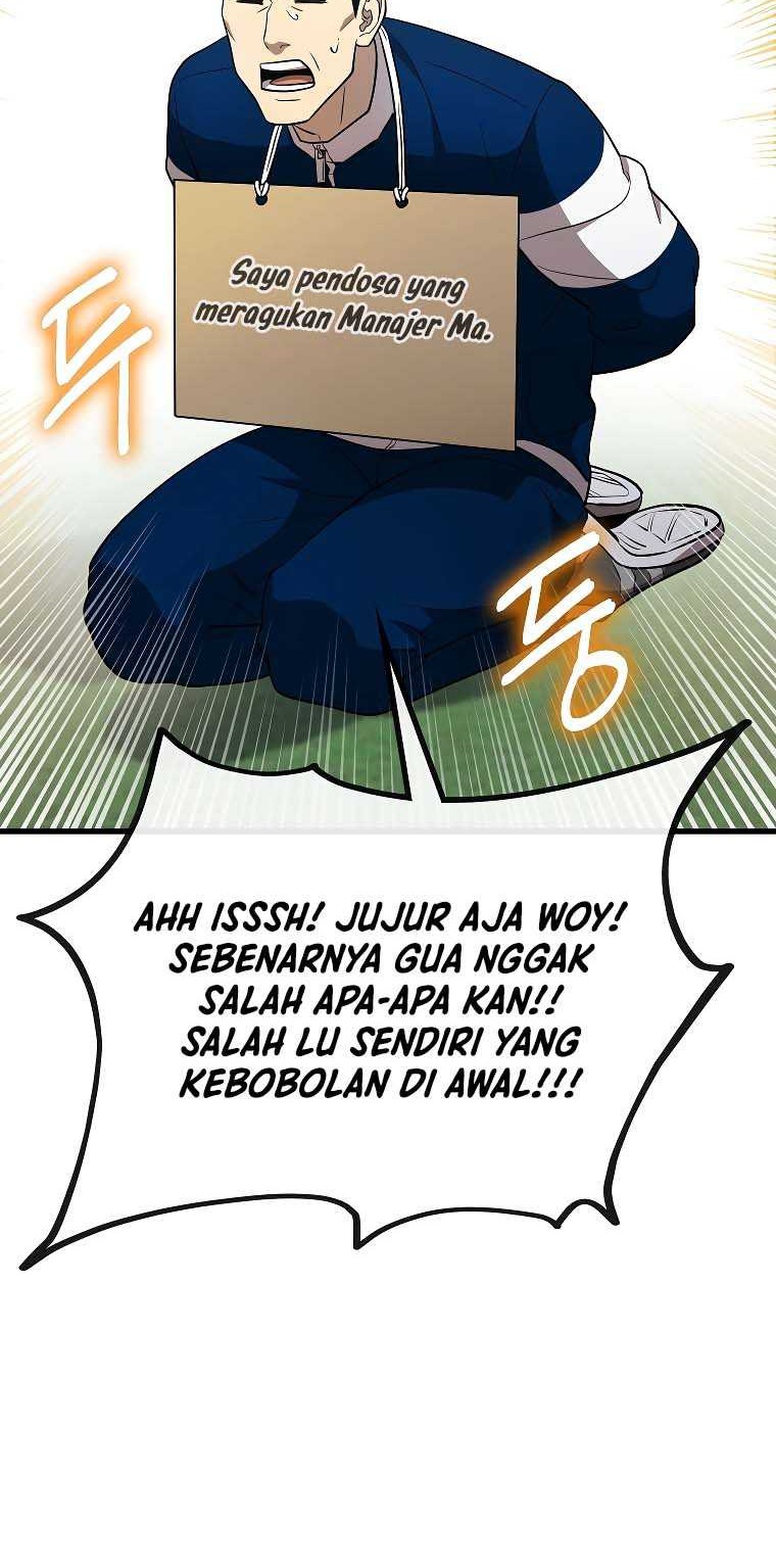 Dark Haired Tactical Genius Chapter 35 Gambar 17