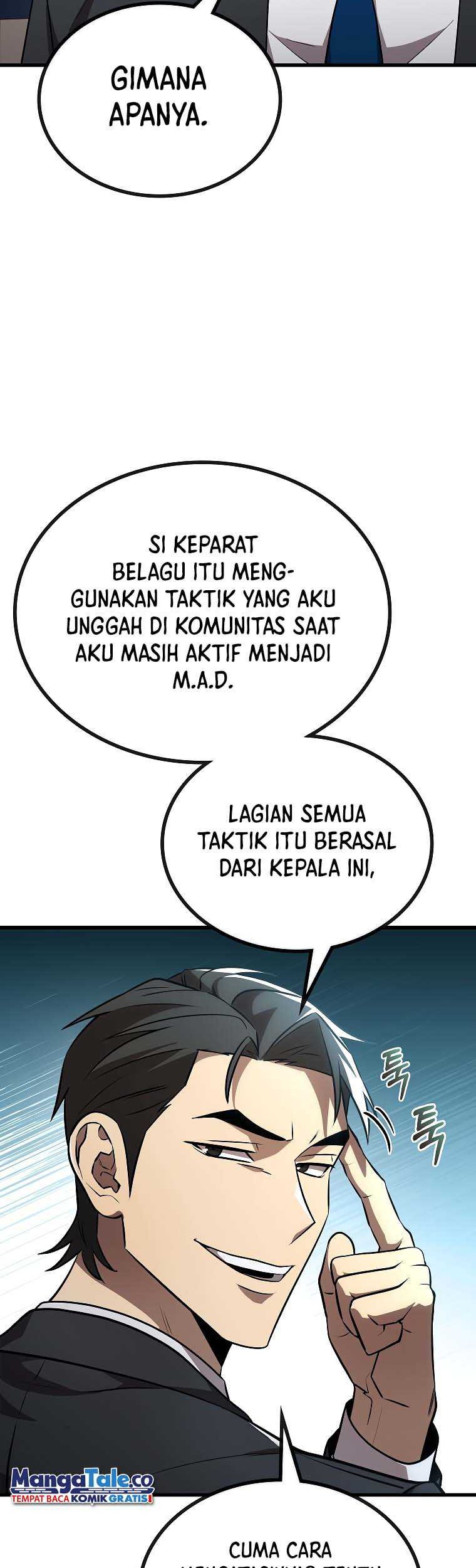 Dark Haired Tactical Genius Chapter 35 Gambar 20