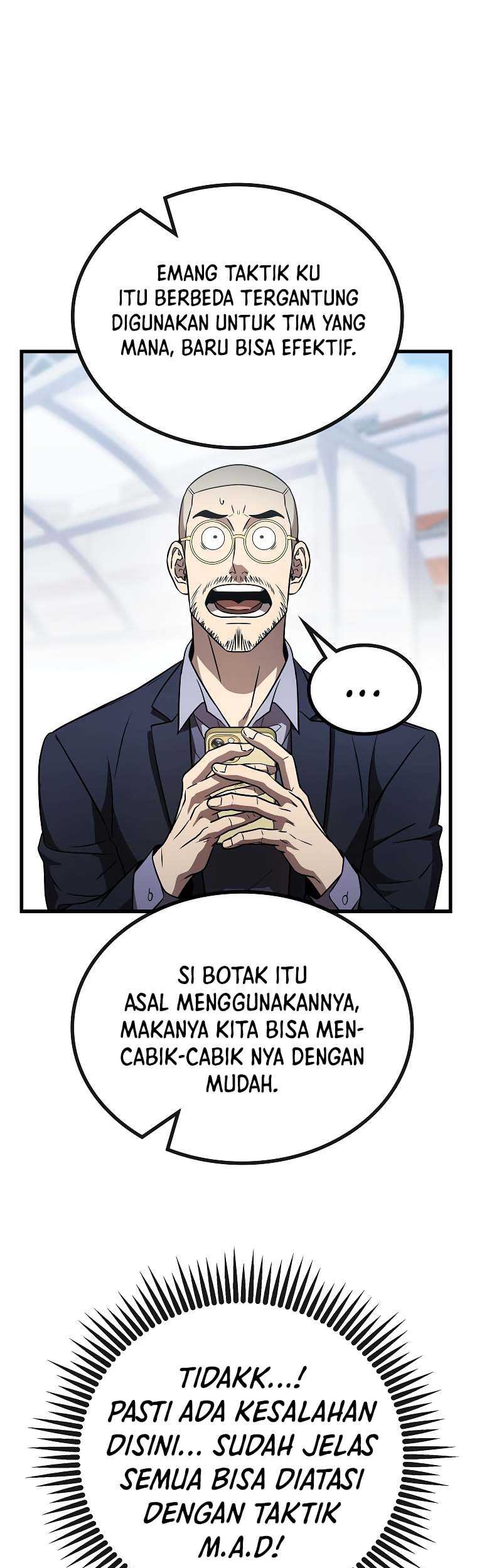 Dark Haired Tactical Genius Chapter 35 Gambar 22