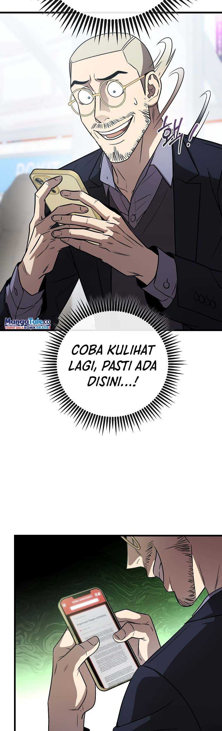 Dark Haired Tactical Genius Chapter 35 Gambar 23