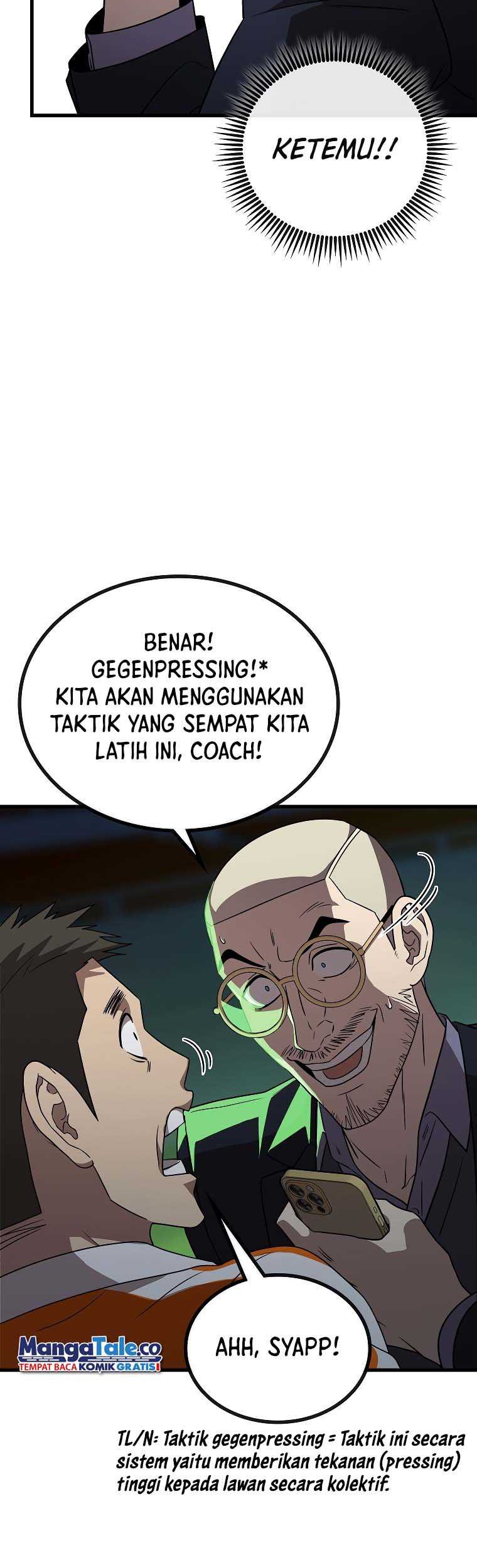 Dark Haired Tactical Genius Chapter 35 Gambar 24