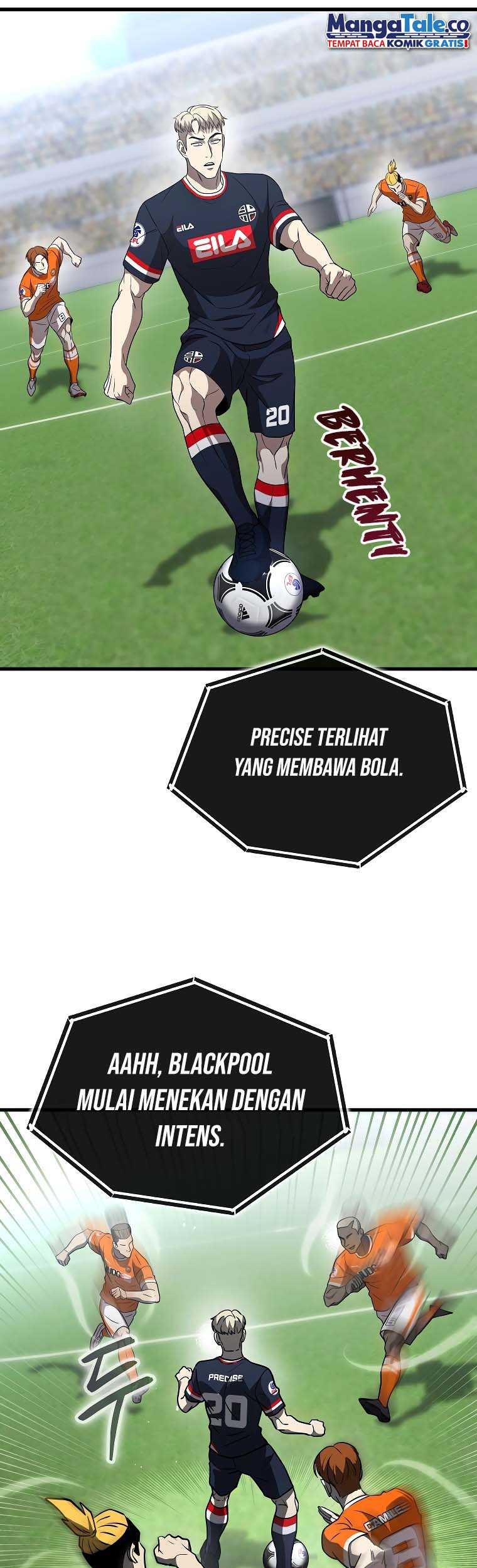 Dark Haired Tactical Genius Chapter 35 Gambar 26