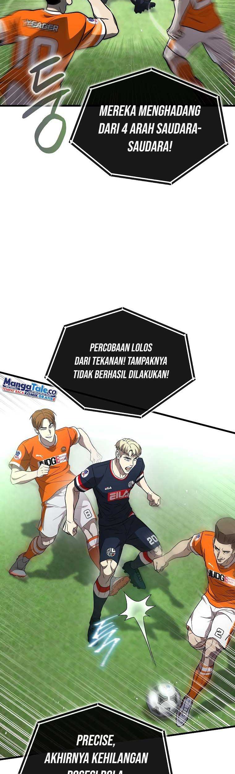 Dark Haired Tactical Genius Chapter 35 Gambar 27