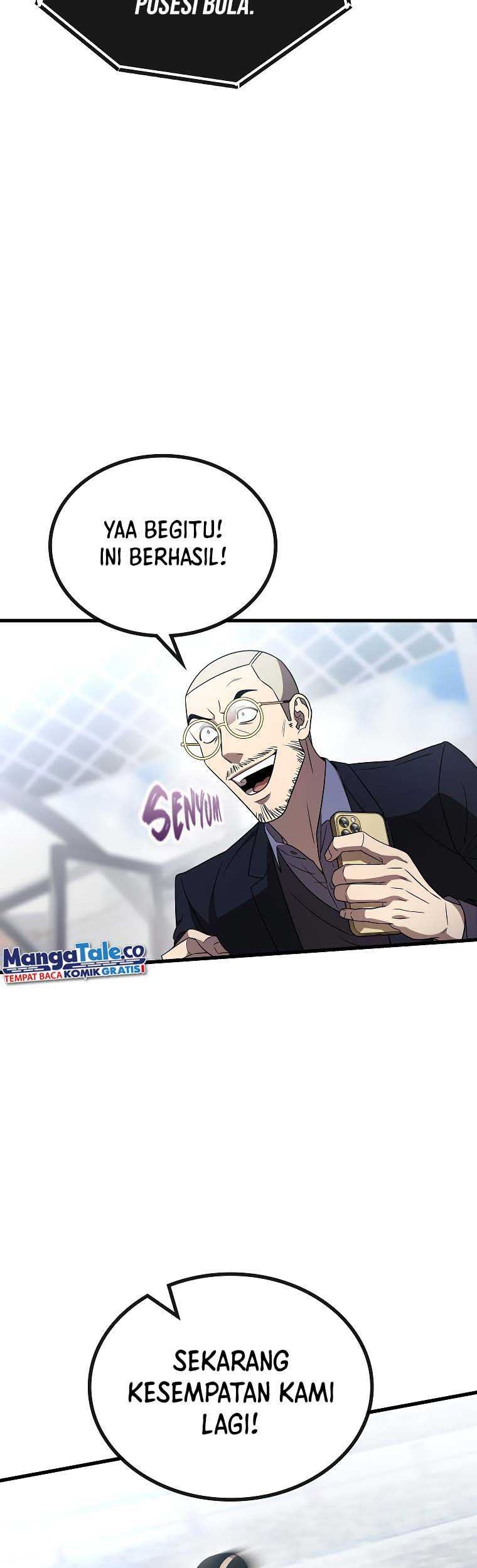Dark Haired Tactical Genius Chapter 35 Gambar 28