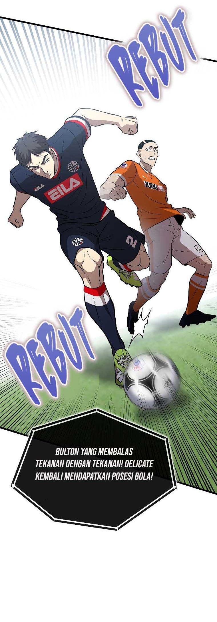 Dark Haired Tactical Genius Chapter 35 Gambar 33