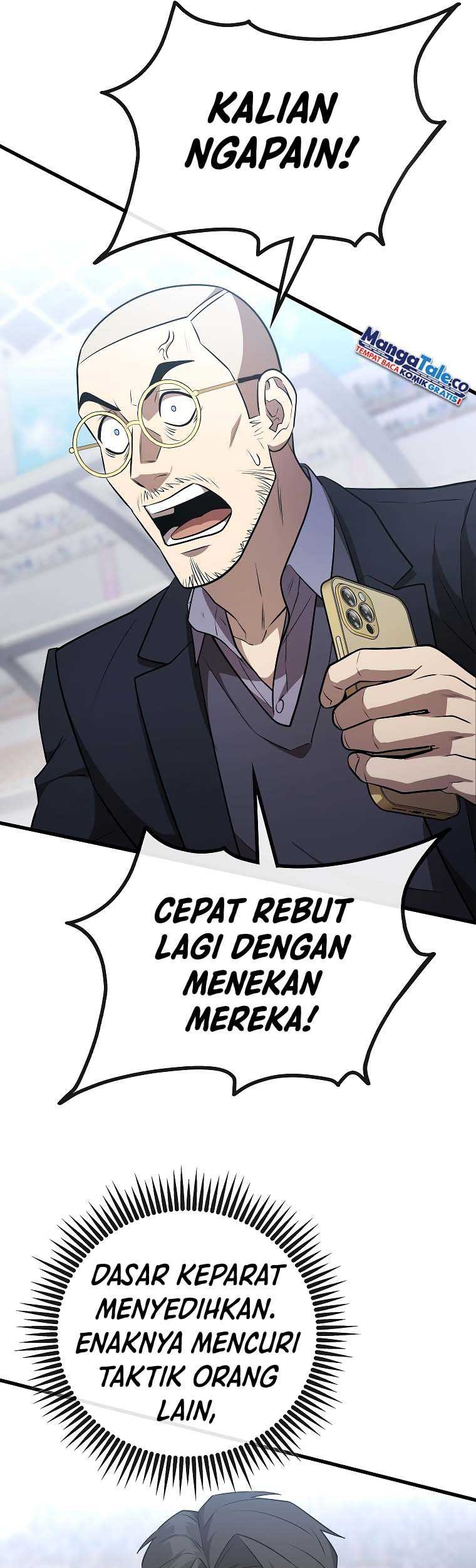 Dark Haired Tactical Genius Chapter 35 Gambar 34