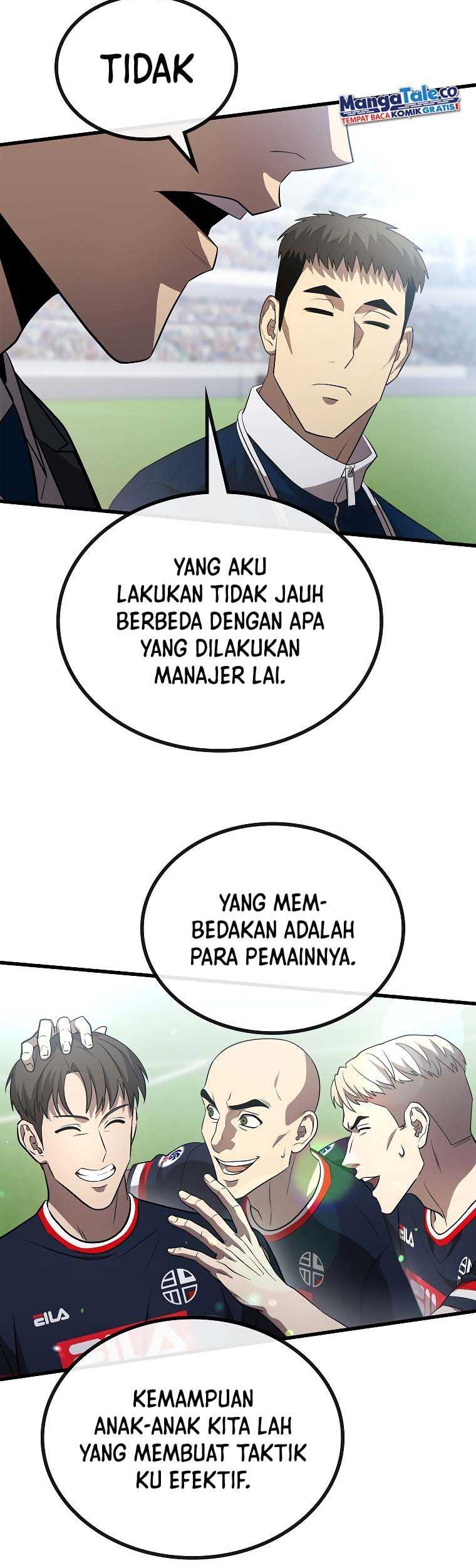 Dark Haired Tactical Genius Chapter 35 Gambar 47