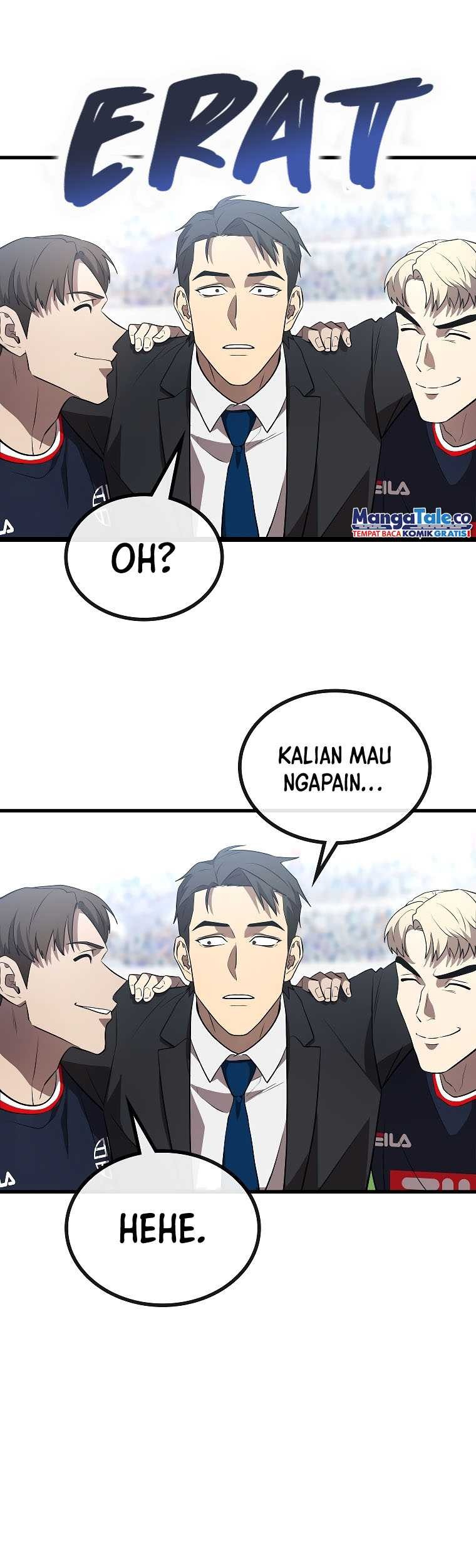 Dark Haired Tactical Genius Chapter 35 Gambar 58