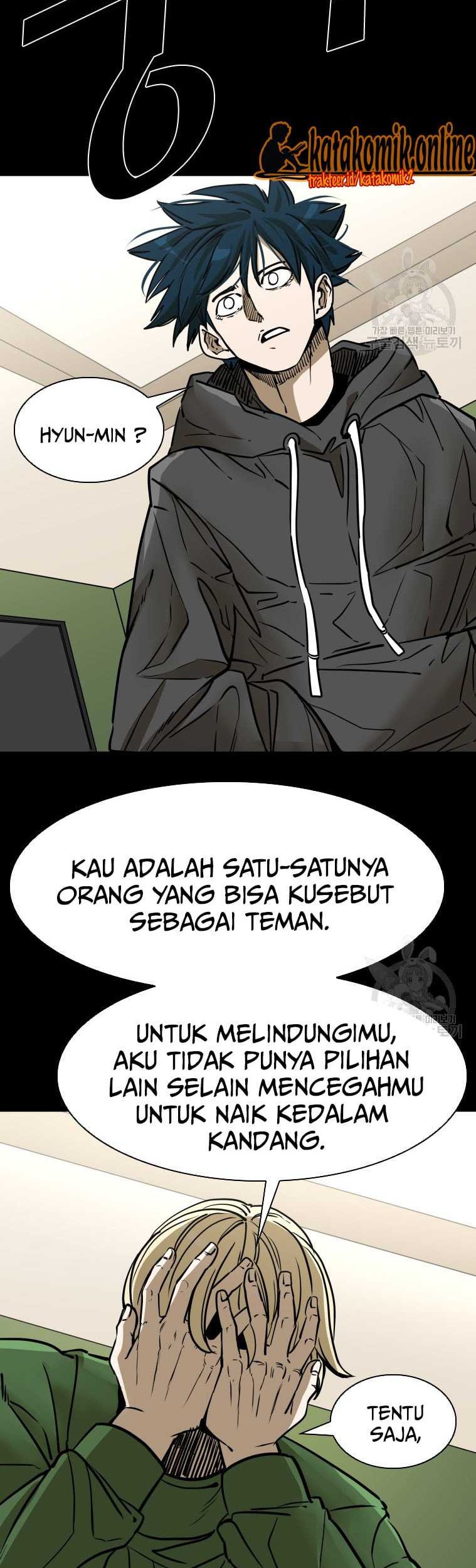 Shark Chapter 298 Gambar 39