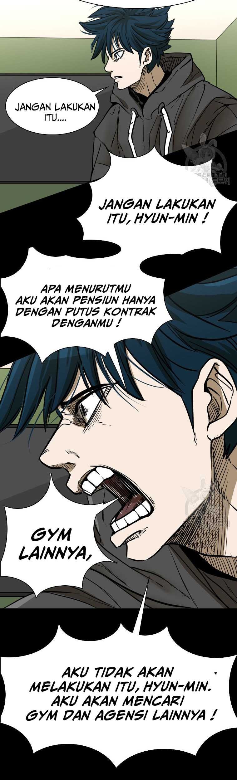 Shark Chapter 298 Gambar 41