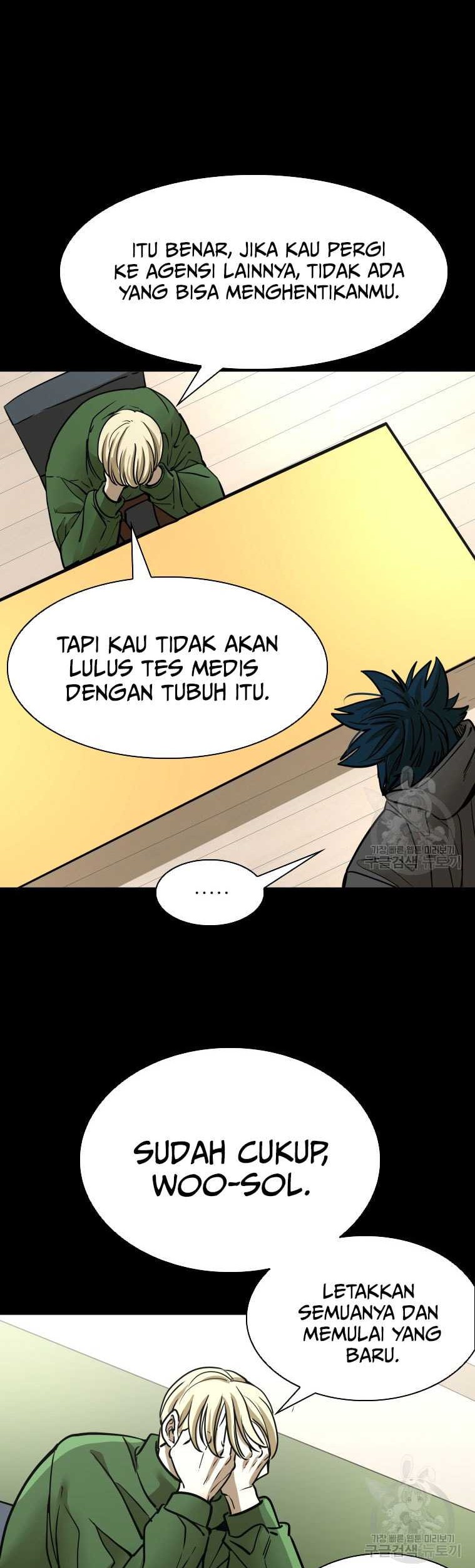 Shark Chapter 298 Gambar 42