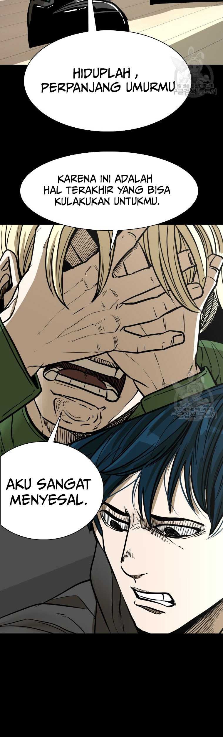 Shark Chapter 298 Gambar 44