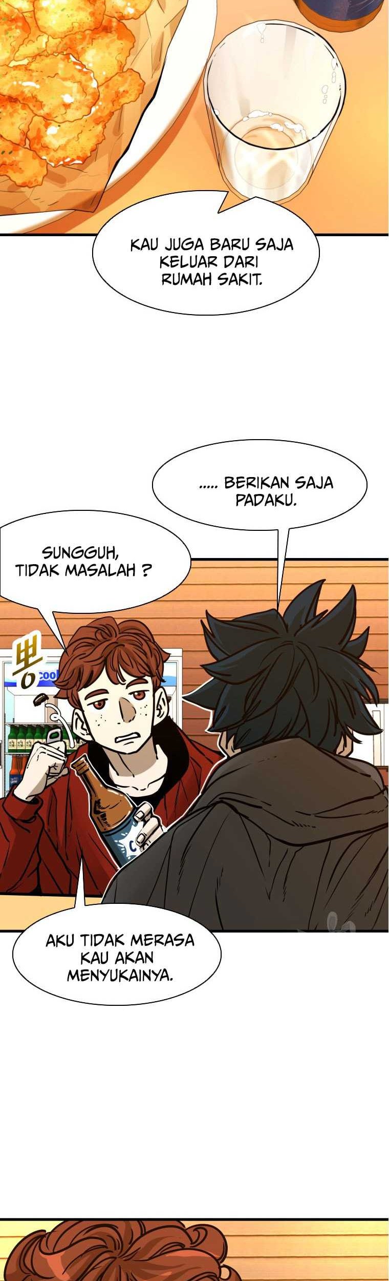 Shark Chapter 298 Gambar 48