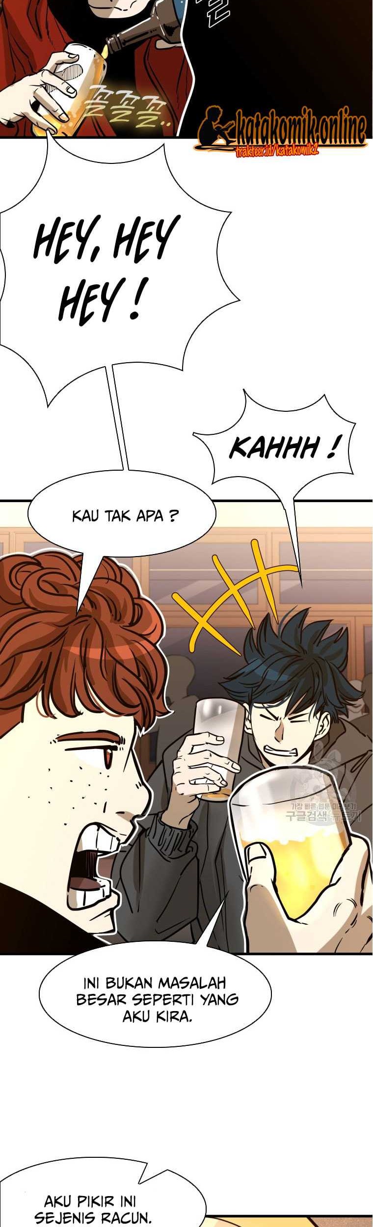 Shark Chapter 298 Gambar 51