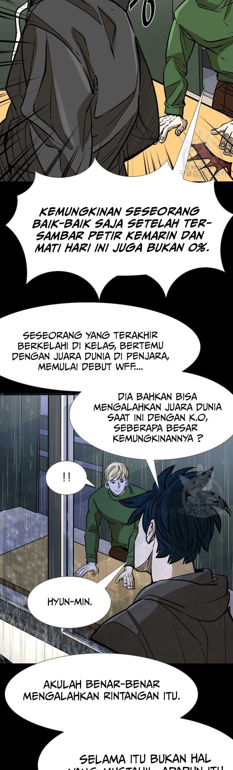 Shark Chapter 298 Gambar 29