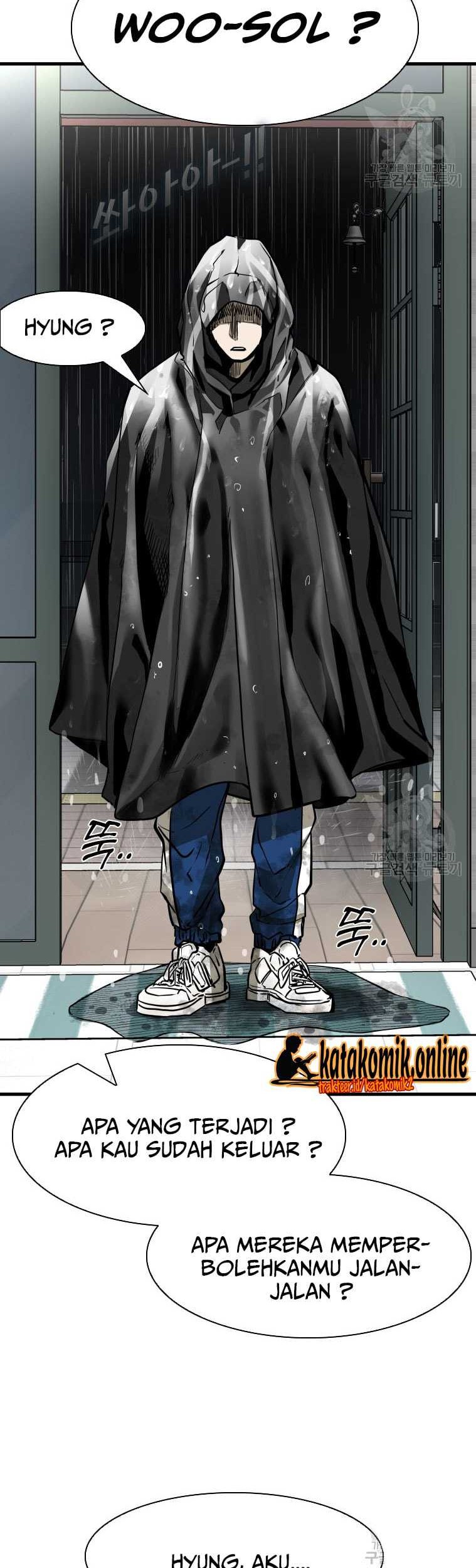 Shark Chapter 298 Gambar 3