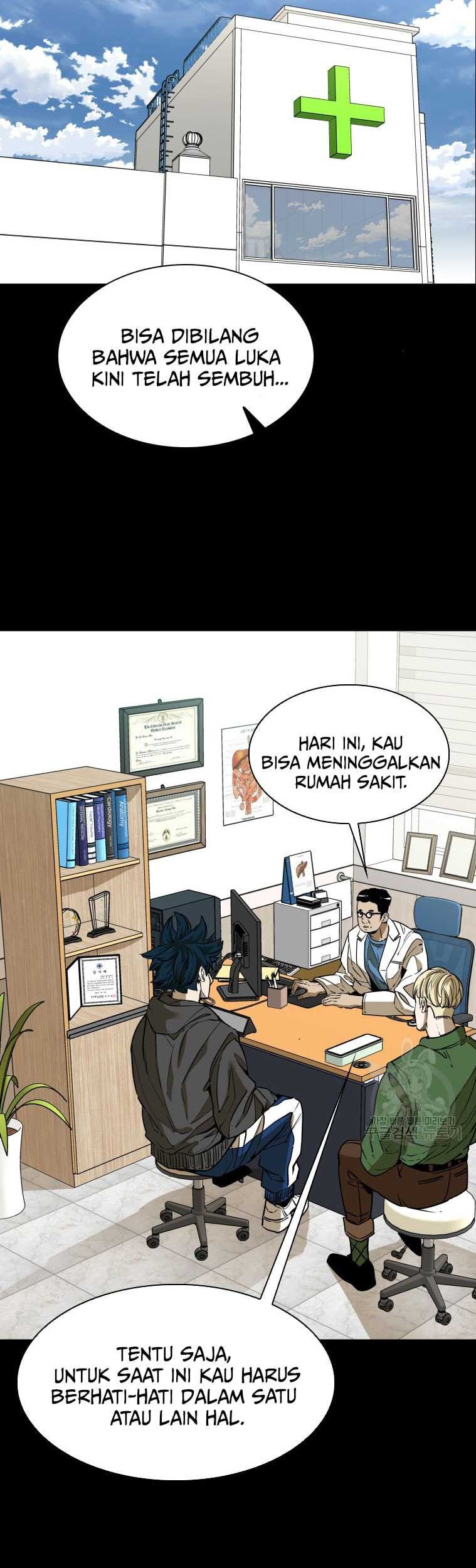 Shark Chapter 298 Gambar 11