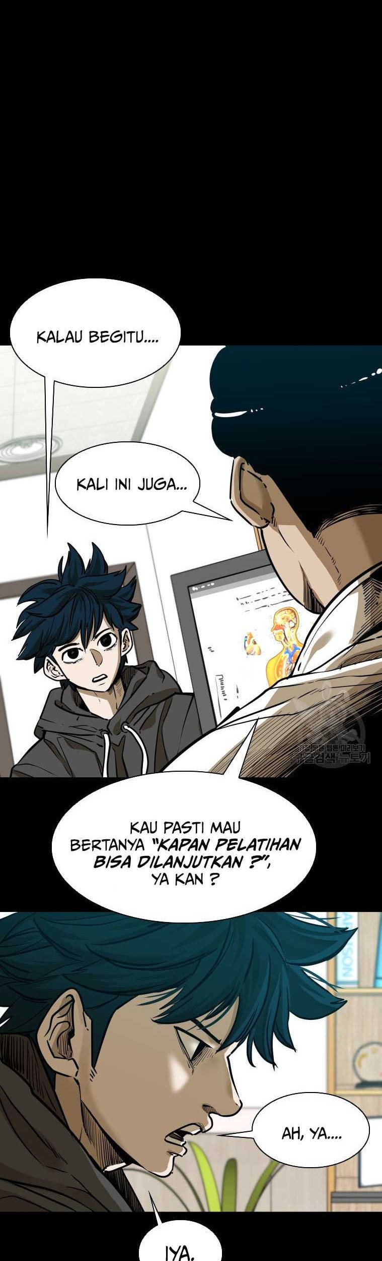 Shark Chapter 298 Gambar 12