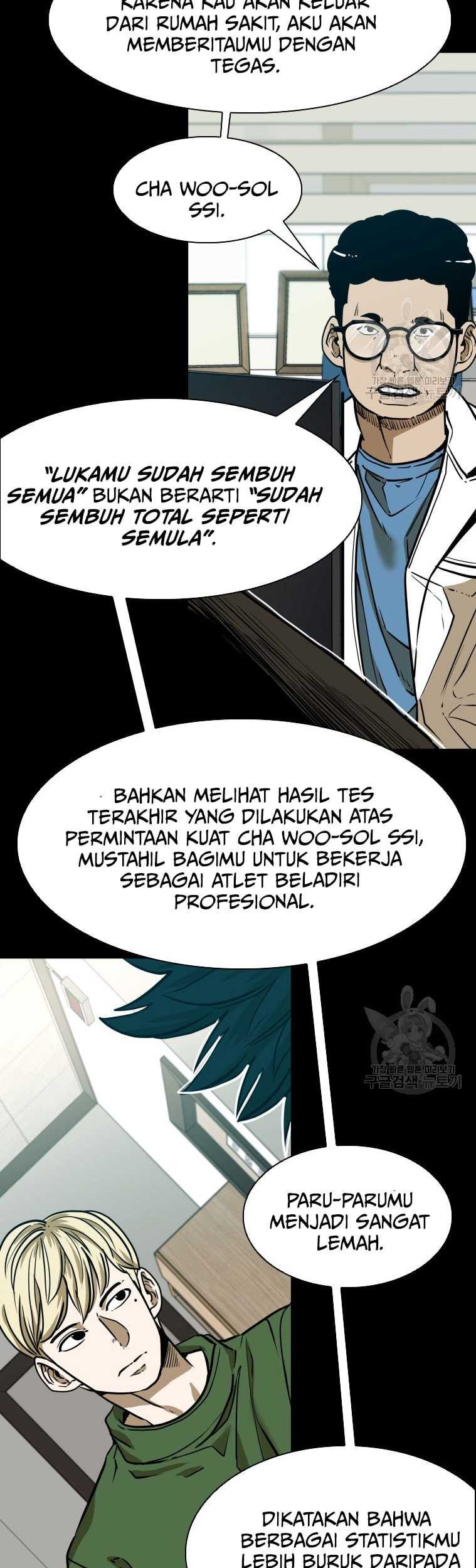Shark Chapter 298 Gambar 14