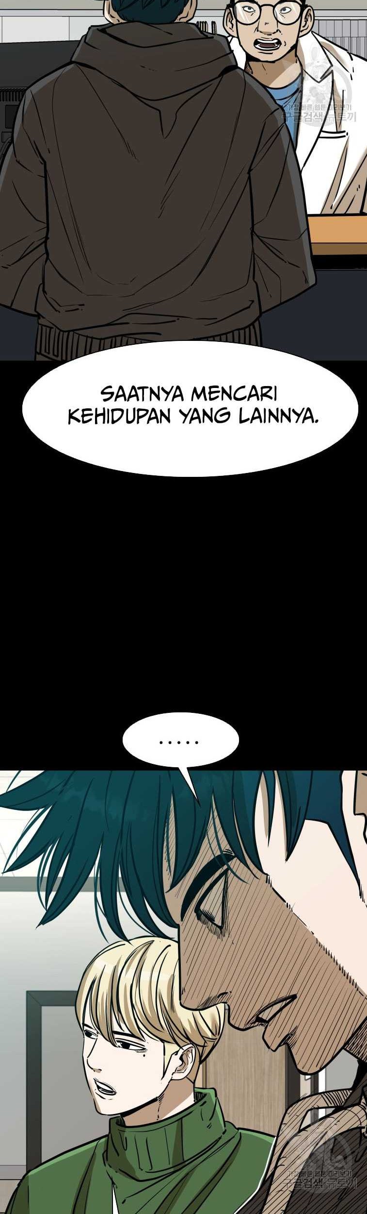 Shark Chapter 298 Gambar 18