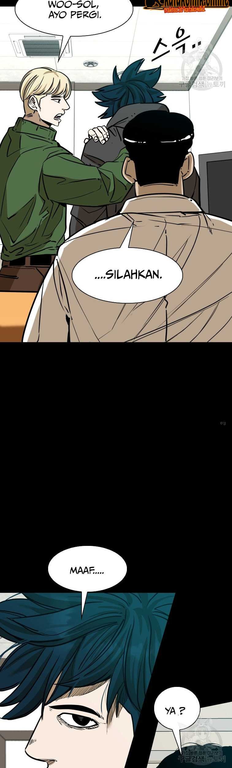 Shark Chapter 298 Gambar 20