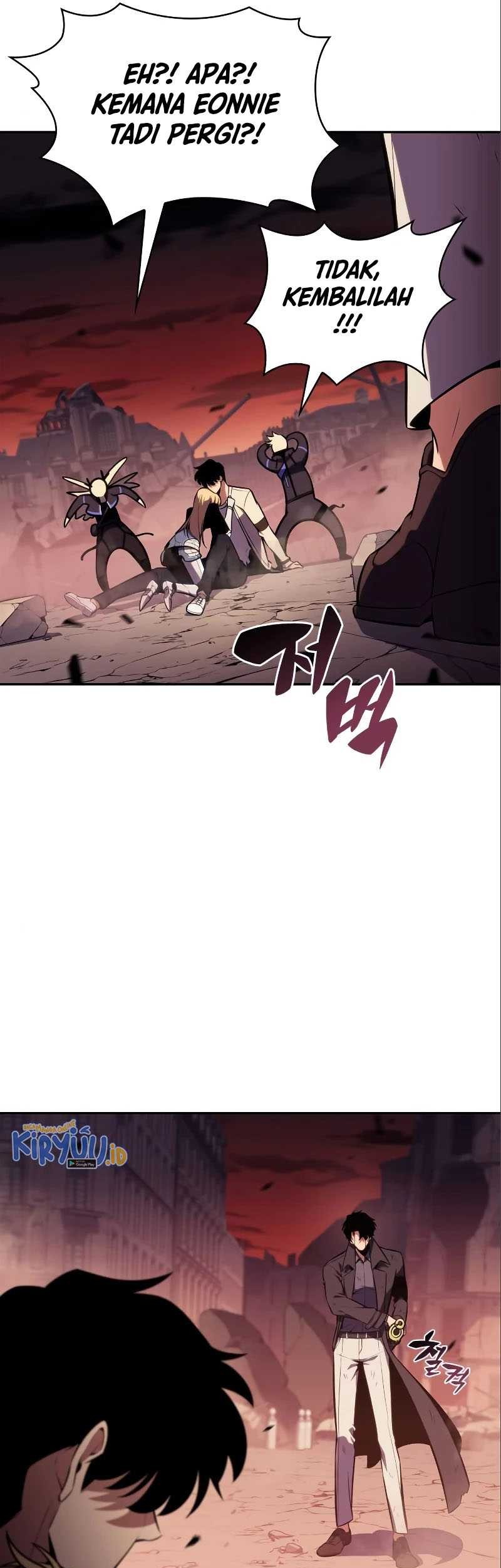 Solo Max-Level Newbie Chapter 126 Gambar 74