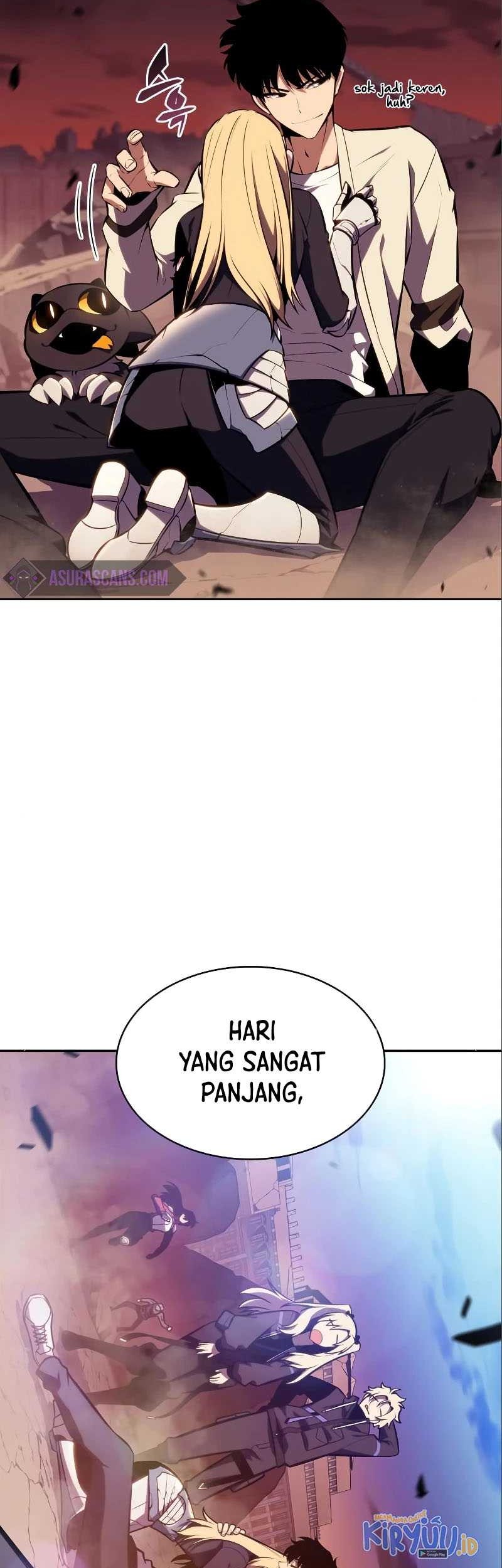 Solo Max-Level Newbie Chapter 126 Gambar 76