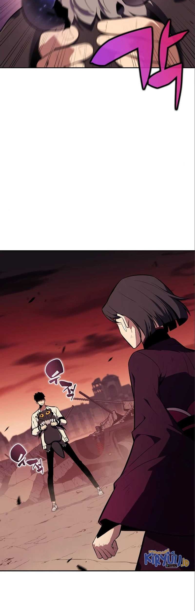 Solo Max-Level Newbie Chapter 126 Gambar 52