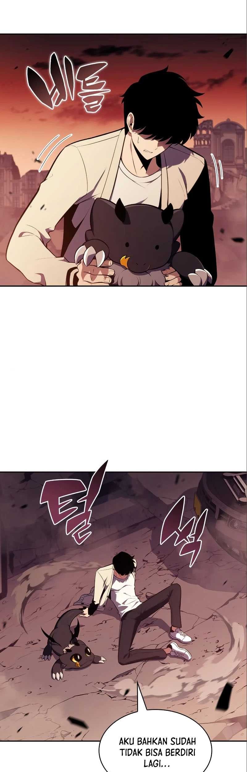 Solo Max-Level Newbie Chapter 126 Gambar 62