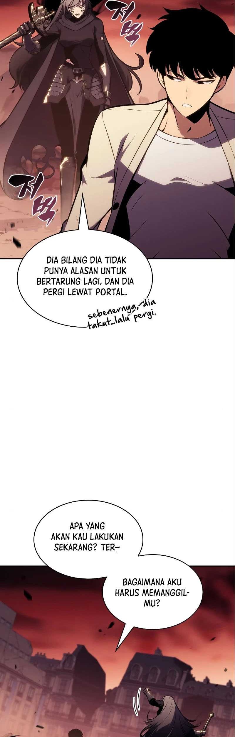 Solo Max-Level Newbie Chapter 126 Gambar 64