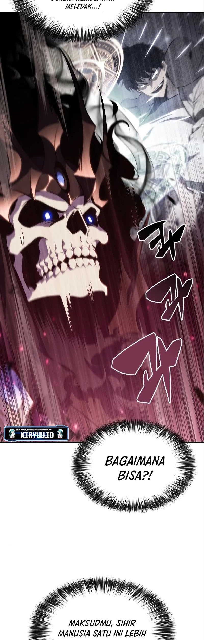 Solo Max-Level Newbie Chapter 126 Gambar 11