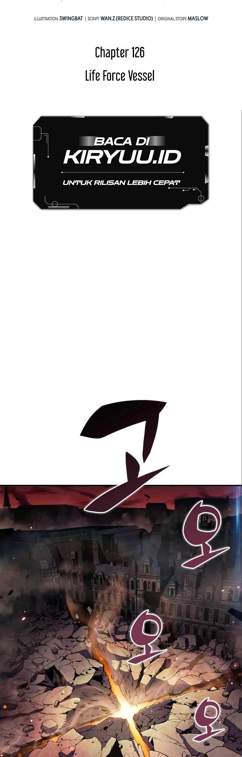 Solo Max-Level Newbie Chapter 126 Gambar 23