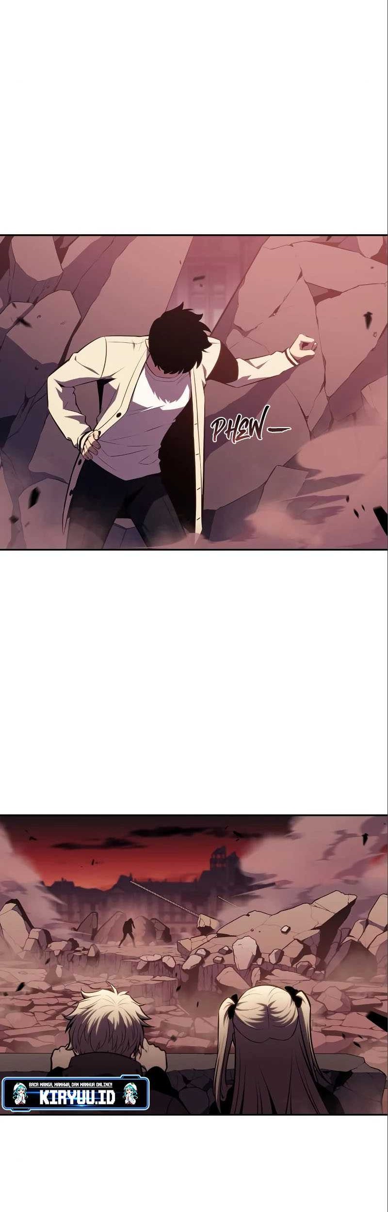 Solo Max-Level Newbie Chapter 126 Gambar 25