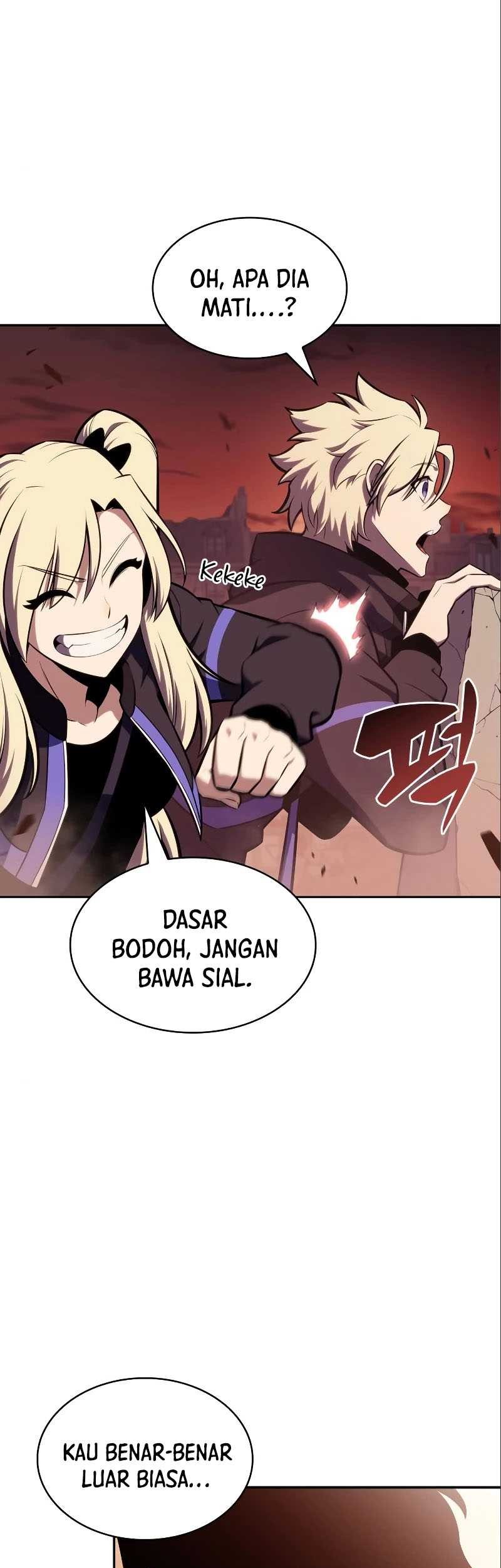 Solo Max-Level Newbie Chapter 126 Gambar 26